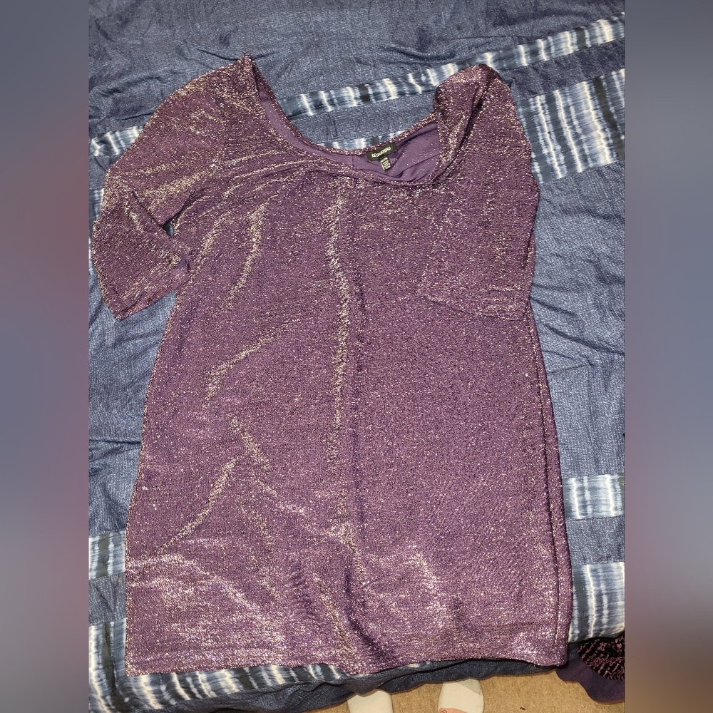 Ladies Le Chateau Dress  sz xl